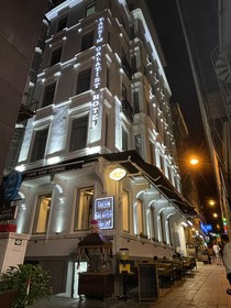 Taksim Galatist Hotel