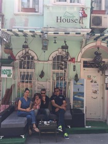 Taksim Green House Hostel