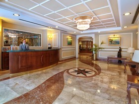 Taksim Metropark Hotel