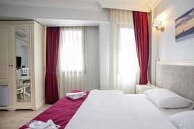 Taksim Nacre Residence