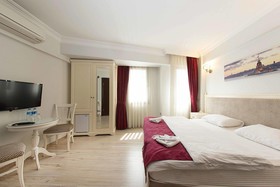Taksim Nacre Residence