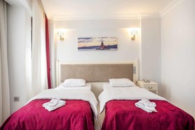 Taksim Nacre Residence
