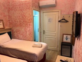 Taksim Palace Istanbul Hotel