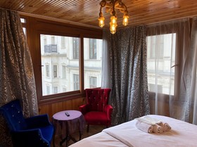 Taksim Palace Istanbul Hotel