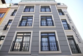 Taksim Peri Suite Hotel
