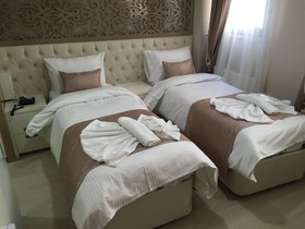 Taksim Peri Suite Hotel
