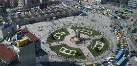 Taksim Square Apart