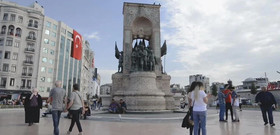Taksim Square Apart