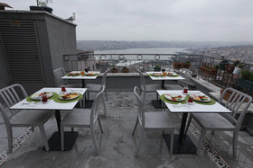 Taksim Terrace Hotel