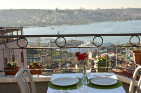 Taksim Terrace Hotel