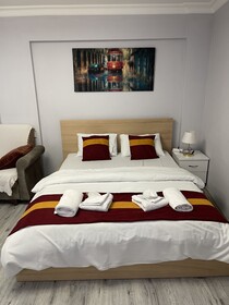 Taksim Turan Suite