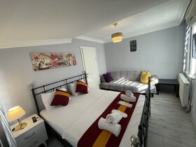 Taksim Turan Suite