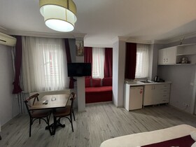 Taksim Turan Suite