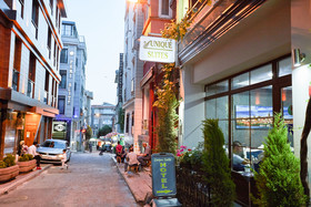 Taksim Unique Suites