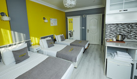 Taksim Unique Suites
