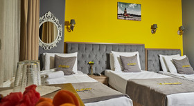 Taksim Unique Suites
