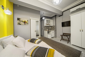 Taksim Unique Suites