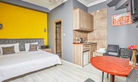 Taksim Unique Suites