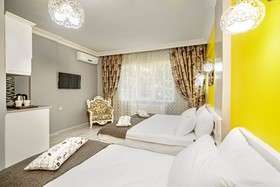 Taksim Unique Suites