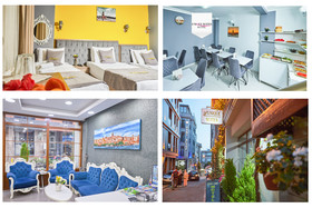 Taksim Unique Suites