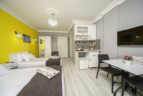 Taksim Unique Suites