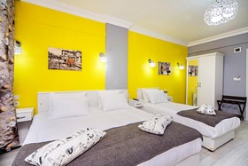 Taksim Unique Suites