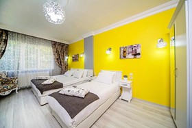 Taksim Unique Suites