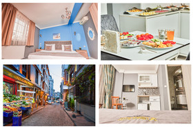 Taksim Unique Suites