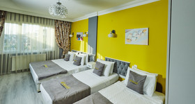 Taksim Unique Suites