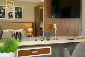 Taksim Landhouse Hotel