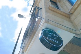 Taksim Landhouse Hotel