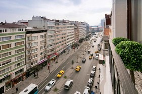 Tarus Apartments Osmanbey