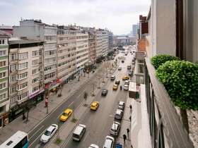 Tarus Apartments Osmanbey