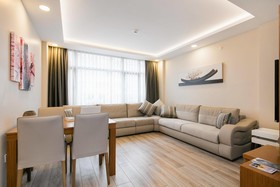 Tarus Apartments Osmanbey