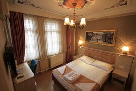 Tashkonak Hotel