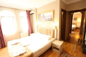 Tashkonak Hotel