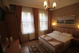 Tashkonak Hotel