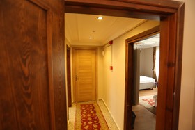 Tashkonak Hotel