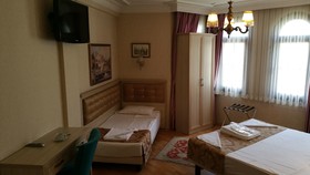 Tashkonak Hotel