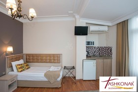 Tashkonak Hotel