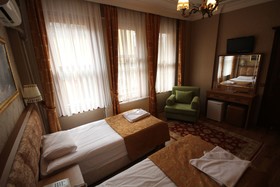 Tashkonak Hotel