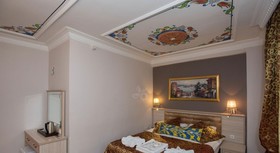 Tashkonak Hotel