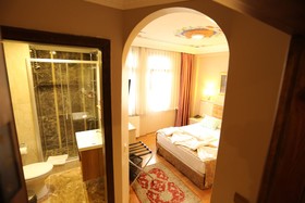 Tashkonak Hotel