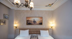 Tashkonak Hotel