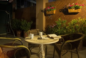 Tashkonak Hotel
