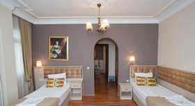 Tashkonak Hotel