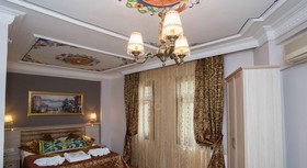 Tashkonak Hotel
