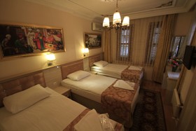 Tashkonak Hotel