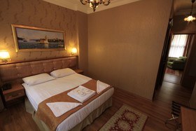 Tashkonak Hotel