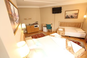 Tashkonak Hotel